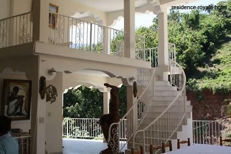 Residence Royale Hotel Cap-Haitien Exterior photo
